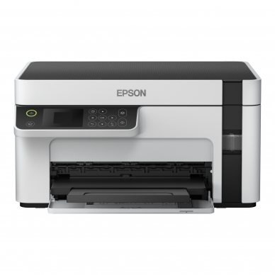 Epson Multifunction compact printer | EcoTank M2120 | Inkjet | Mono | A4 | Wi-Fi | White 4