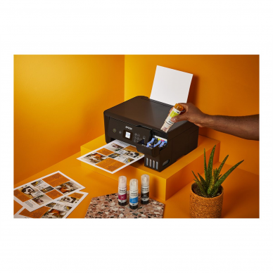 Epson Multifunctional printer | EcoTank L3260 | Inkjet | Colour | 3-in-1 | Wi-Fi | Black 45