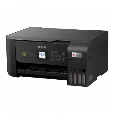 Epson Multifunctional printer | EcoTank L3260 | Inkjet | Colour | 3-in-1 | Wi-Fi | Black 2