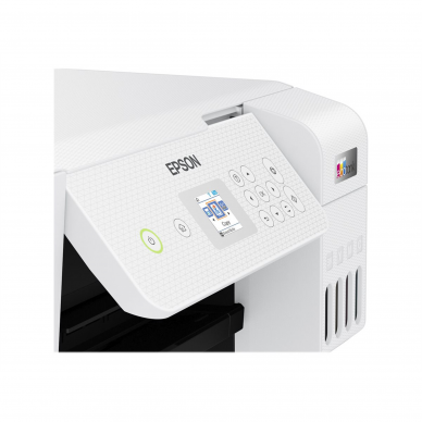 Epson Multifunctional printer | EcoTank L3266 | Inkjet | Colour | 3-in-1 | Wi-Fi | White 30