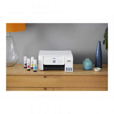 Epson Multifunctional printer | EcoTank L3266 | Inkjet | Colour | 3-in-1 | Wi-Fi | White 39