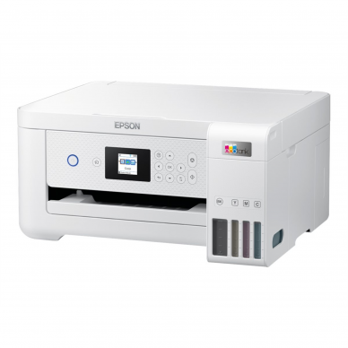 Epson Multifunctional printer | EcoTank L4266 | Inkjet | Colour | 3-in-1 | A4 | Wi-Fi | White 1