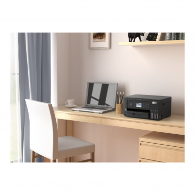 Epson Multifunctional printer | EcoTank L6260 | Inkjet | Colour | 3-in-1 | Wi-Fi | Black 22