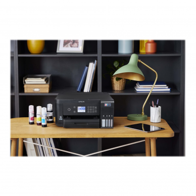 Epson Multifunctional printer | EcoTank L6260 | Inkjet | Colour | 3-in-1 | Wi-Fi | Black 27