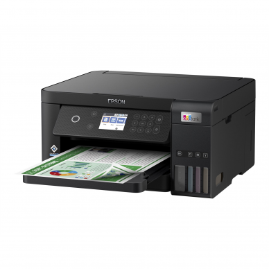 Epson Multifunctional printer | EcoTank L6260 | Inkjet | Colour | 3-in-1 | Wi-Fi | Black 3