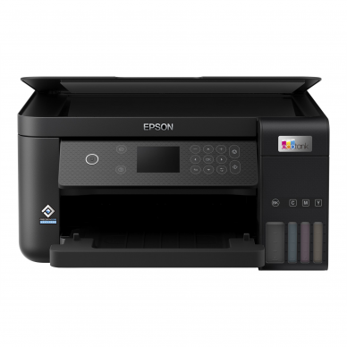 Epson Multifunctional printer | EcoTank L6260 | Inkjet | Colour | 3-in-1 | Wi-Fi | Black 5