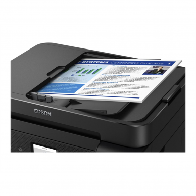 Epson Multifunctional printer | EcoTank L6290 | Inkjet | Colour | 4-in-1 | Wi-Fi | Black 28