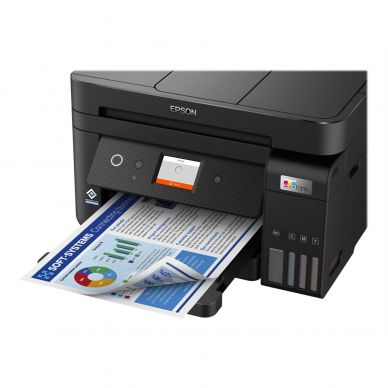 Epson Multifunctional printer | EcoTank L6290 | Inkjet | Colour | 4-in-1 | Wi-Fi | Black 35