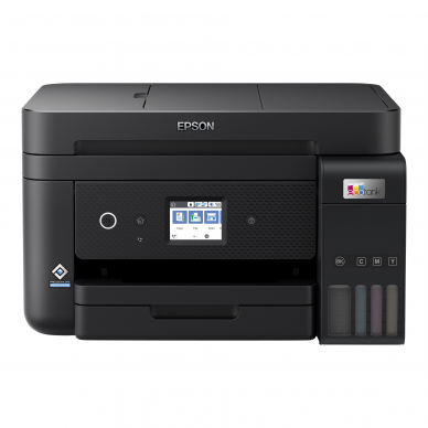 Epson Multifunctional printer | EcoTank L6290 | Inkjet | Colour | 4-in-1 | Wi-Fi | Black 15