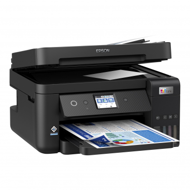 Epson Multifunctional printer | EcoTank L6290 | Inkjet | Colour | 4-in-1 | Wi-Fi | Black 22