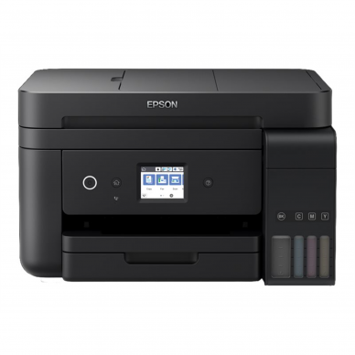 Epson Multifunctional printer | EcoTank L6290 | Inkjet | Colour | 4-in-1 | Wi-Fi | Black 4