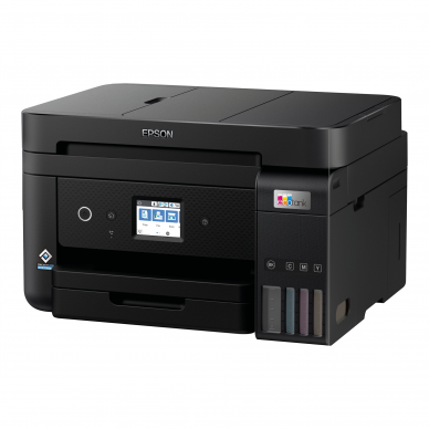 Epson Multifunctional printer | EcoTank L6290 | Inkjet | Colour | 4-in-1 | Wi-Fi | Black 5