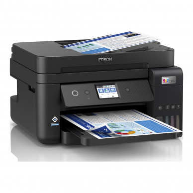 Epson Multifunctional printer | EcoTank L6290 | Inkjet | Colour | 4-in-1 | Wi-Fi | Black 18
