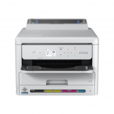 Epson WF-C5390DW | Colour | Inkjet | Inkjet Printer | Wi-Fi 3
