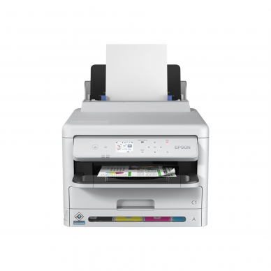 Epson WF-C5390DW | Colour | Inkjet | Inkjet Printer | Wi-Fi 5