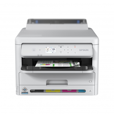 Epson WF-C5390DW | Colour | Inkjet | Inkjet Printer | Wi-Fi 7