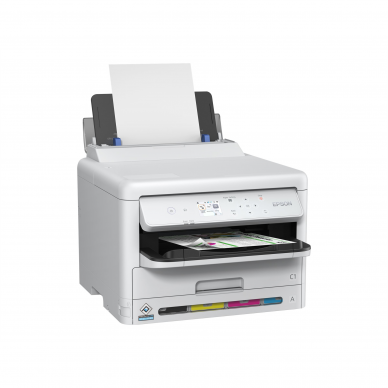 Epson WF-C5390DW | Colour | Inkjet | Inkjet Printer | Wi-Fi 9