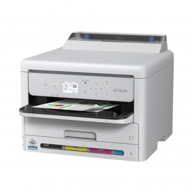 Epson WF-C5390DW | Colour | Inkjet | Inkjet Printer | Wi-Fi 1