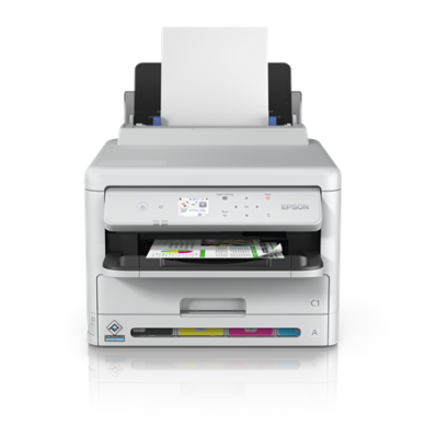 Epson WF-C5390DW | Colour | Inkjet | Inkjet Printer | Wi-Fi 2