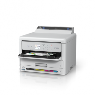 Epson WF-C5390DW | Colour | Inkjet | Inkjet Printer | Wi-Fi 6