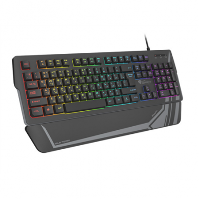 Genesis | Rhod 350 RGB | Black | Gaming keyboard | Wired | RGB LED light | RU | 805 g 1