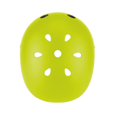 Globber | Lime green | Helmet Go Up Lights, XXS/XS (45-51 cm) 5