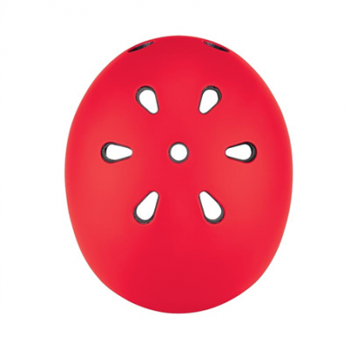 Globber | Red | Helmet | Go Up Lights, XXS/XS (45-51 cm) 3
