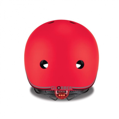 Globber | Red | Helmet | Go Up Lights, XXS/XS (45-51 cm) 4