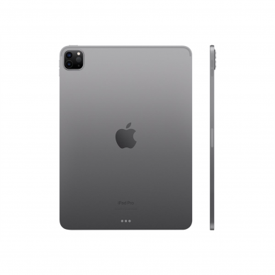 iPad Pro 11" Wi-Fi 256GB - Space Gray 4th Gen | Apple 1