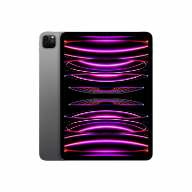iPad Pro 11" Wi-Fi 256GB - Space Gray 4th Gen | Apple 2