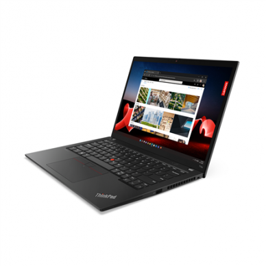 Lenovo | ThinkPad T14s (Gen 4) | Black | 14 " | IPS | WUXGA | 1920 x 1200 | Anti-glare | AMD Ryzen 5 | 7540U | 16 GB | Soldered LPDDR5x-6400 | SSD 256 GB | AMD Radeon 740M | Windows 11 Pro | 802.11ax | Bluetooth version 5.1 | LTE Upgradable | Keyboard lan 5