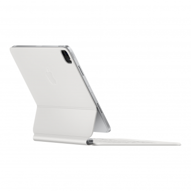 Magic Keyboard for iPad Air (4th generation) | 11-inch iPad Pro (all gen) - RUS White | Apple 3