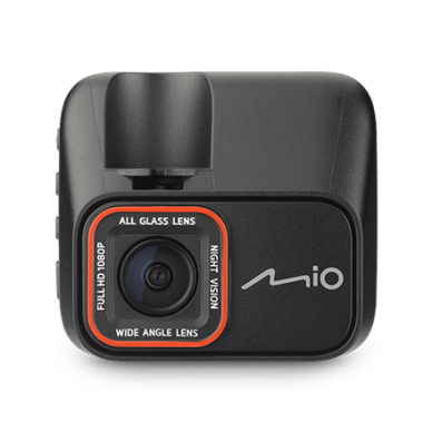 Mio | Mivue C580 | 24 month(s) | Night Vision Pro | Full HD 60FPS | GPS | Dash Cam, Parking Mode | Audio recorder 2