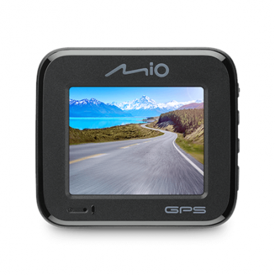 Mio | Mivue C580 | 24 month(s) | Night Vision Pro | Full HD 60FPS | GPS | Dash Cam, Parking Mode | Audio recorder 3