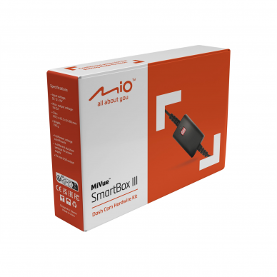 Mio | MiVue Smartbox III Cable 2