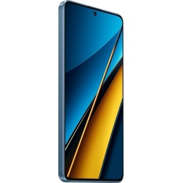 MOBILE PHONE POCO X6 5G/8/256GB BLUE MZB0FRREU POCO 7