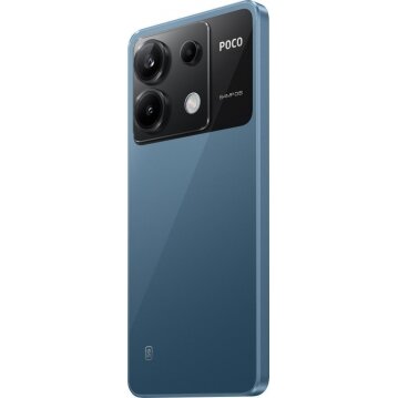 MOBILE PHONE POCO X6 5G/8/256GB BLUE MZB0FRREU POCO 5