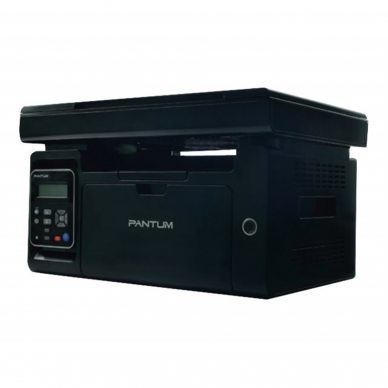 Pantum Multifunction Printer | M6500 | Laser | Mono | Laser Multifunction | A4 1