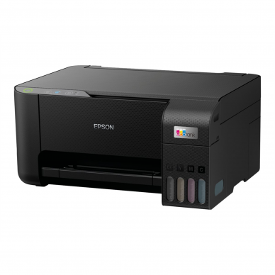 Epson Multifunctional printer | EcoTank L3210 | Inkjet | Colour | 3-in-1 | A4 | Black 3