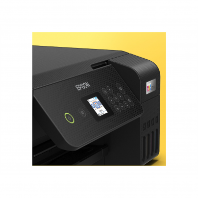 Epson Multifunctional printer | EcoTank L3260 | Inkjet | Colour | 3-in-1 | Wi-Fi | Black 30