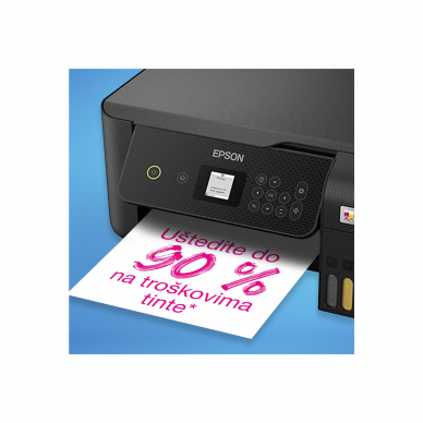 Epson Multifunctional printer | EcoTank L3260 | Inkjet | Colour | 3-in-1 | Wi-Fi | Black 33