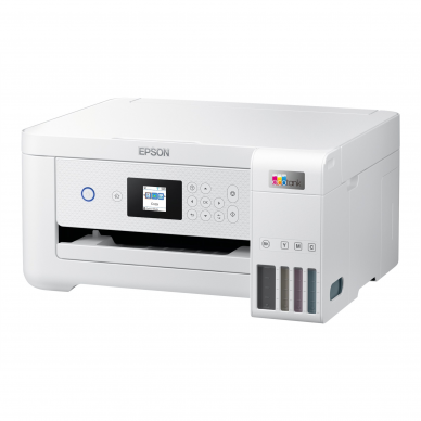 Epson Multifunctional printer | EcoTank L4266 | Inkjet | Colour | 3-in-1 | A4 | Wi-Fi | White 6