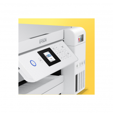Epson Multifunctional printer | EcoTank L4266 | Inkjet | Colour | 3-in-1 | A4 | Wi-Fi | White 27