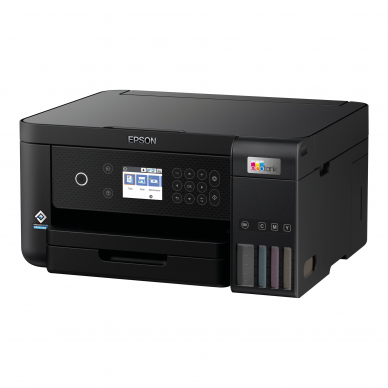 Epson Multifunctional printer | EcoTank L6260 | Inkjet | Colour | 3-in-1 | Wi-Fi | Black 1