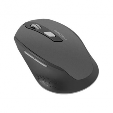 Natec Mouse, Siskin, Silent, Wireless, 2400 DPI, Optical, Black-Grey | Natec | Mouse | Optical | Wireless | Black/Grey | Siskin 5