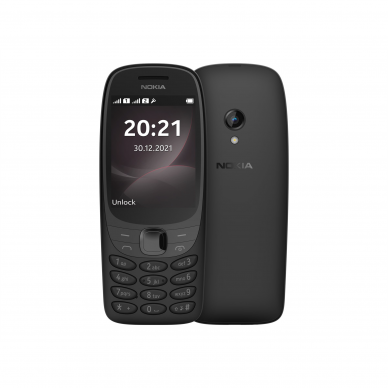 Nokia | 6310 TA-1400 | Black | 2.8 " | TFT | 0.016 MB | Dual SIM | Nano Sim | 3G | Bluetooth | 5.0 | USB version Micro | Built-in camera | Main camera 0.2 MP | 1150 mAh 2