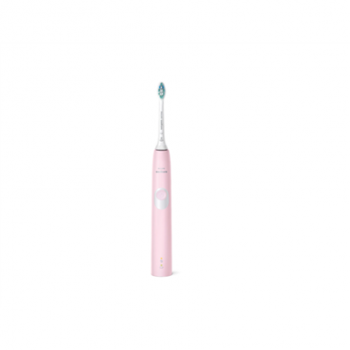 Philips | Sonic ProtectiveClean 4300 Electric Toothbrush | HX6806/04 | Rechargeable | For adults | Number of brush heads included 1 | Number of teeth brushing modes 1 | Pink 1