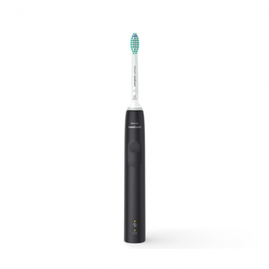 Philips | Sonicare Electric Toothbrush | HX3671/14 | Rechargeable | For adults | Number of brush heads included 1 | Number of teeth brushing modes 1 | Sonic technology | Black 2
