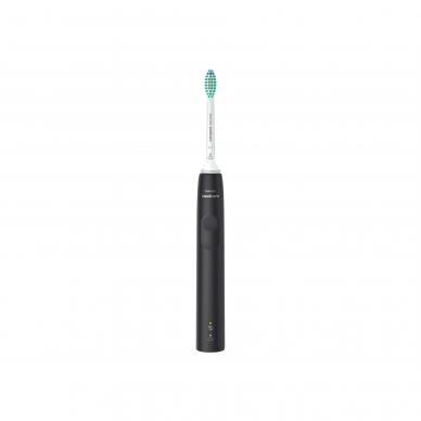 Philips | Sonicare Electric Toothbrush | HX3671/14 | Rechargeable | For adults | Number of brush heads included 1 | Number of teeth brushing modes 1 | Sonic technology | Black 3