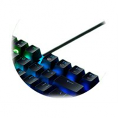Razer | BlackWidow V3 | Black | Gaming keyboard | Wired | RGB LED light | US 7